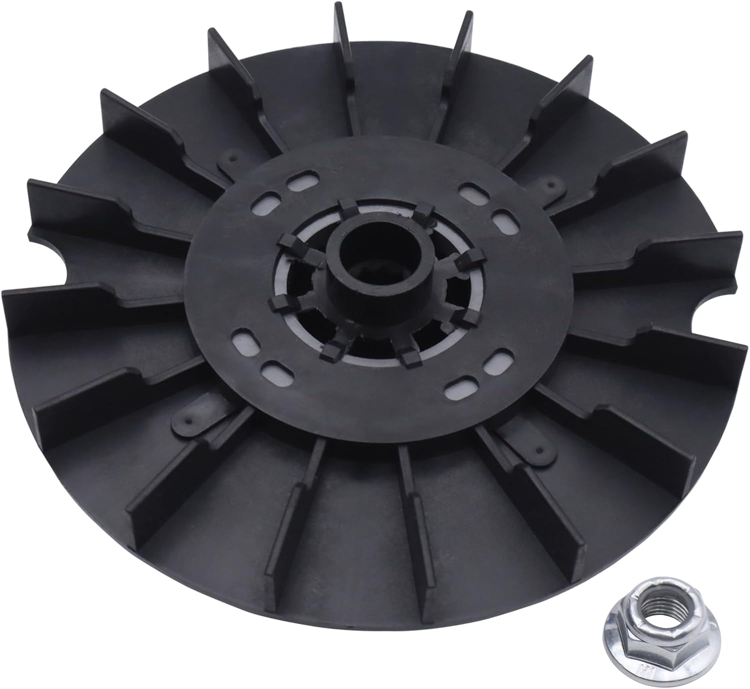High Quality Washer 1/3 Hp Motor Pulley & Nut  WH03X32218  Hp Motor Pulley & Nut Washer Parts